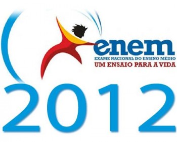 Est�o abertas as inscri��es do Enem 2012
