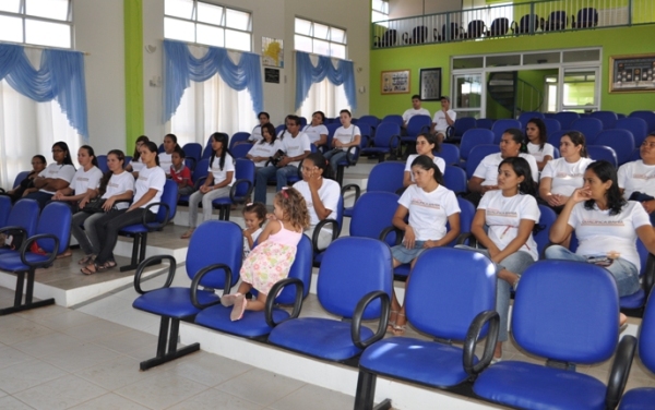 IDSB realizou certifica��o do Qualifica Bahia em Urandi