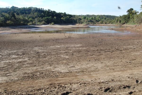 Come�ou o racionamento de �gua em Conquista. Veja algumas dicas para evitar o desperd�cio