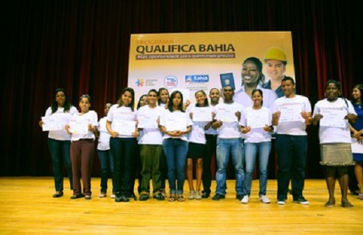 Qualifica��o profissional possibilita novas oportunidades aos trabalhadores