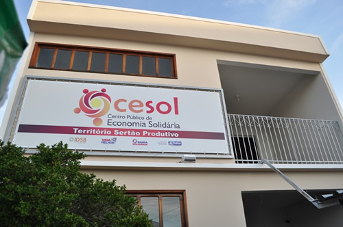 Cesol Sert�o Produtivo � inaugurado com sucesso em Guanambi
