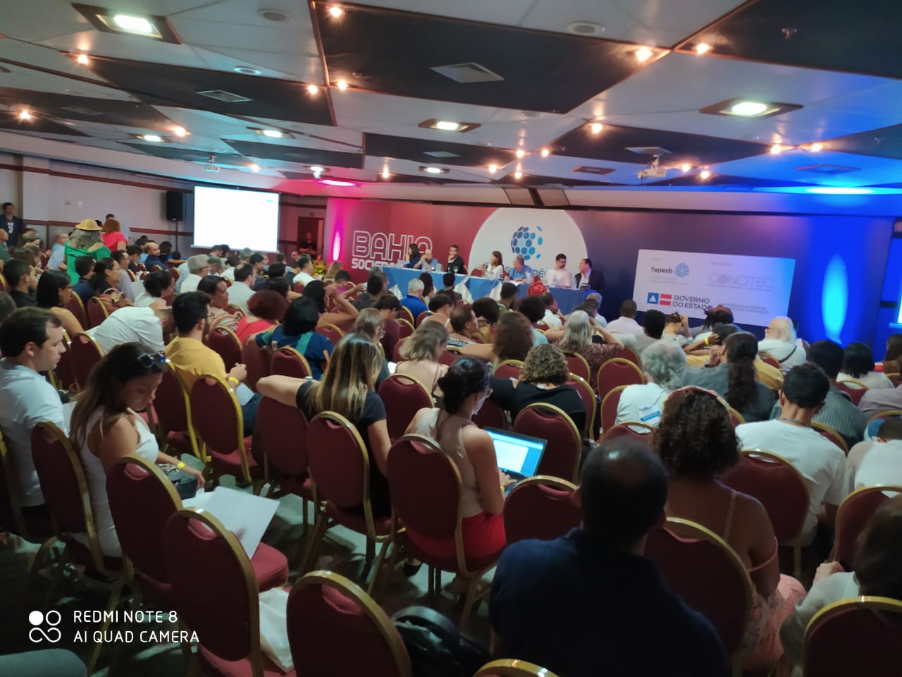 Cesol Sert�o Produtivo participa da IV Confer�ncia Estadual de Ci�ncia e Tecnologia.