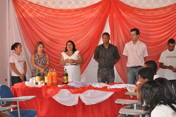 IDSB certifica alunos do Qualifica Bahia em Ribeir�o do Largo