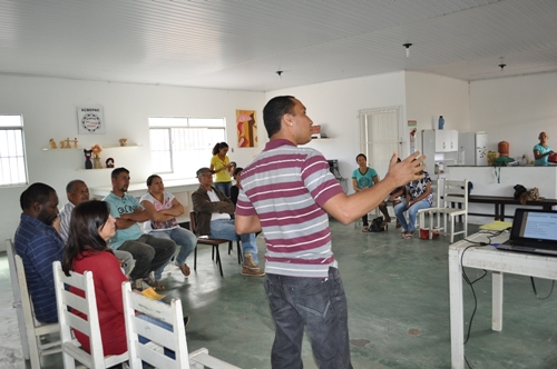 T�cnicos do CREDISOL visitam empreendimentos do Sert�o Produtivo