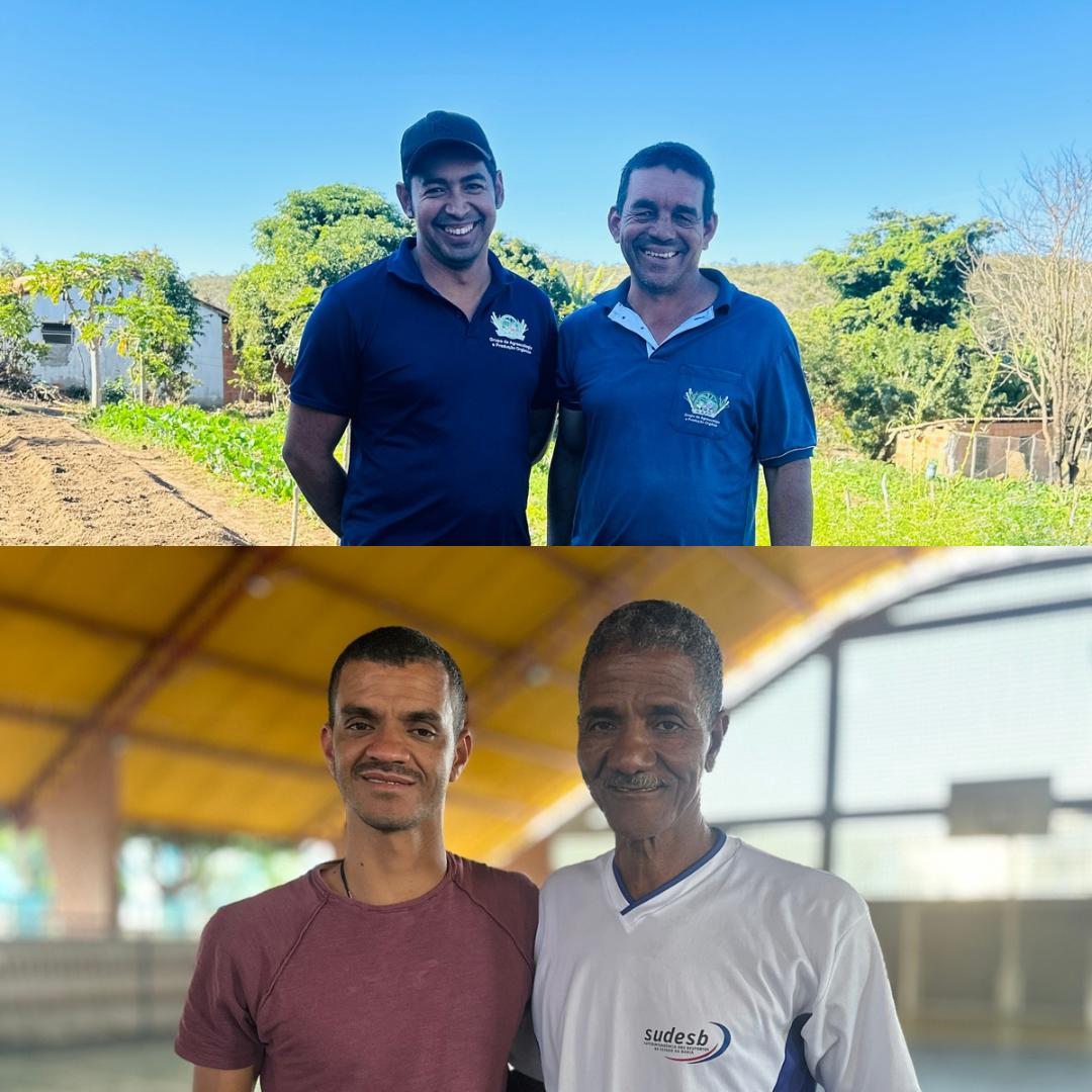 Cesol Sert�o Produtivo homenageia pais inspiradores na Economia Solid�ria