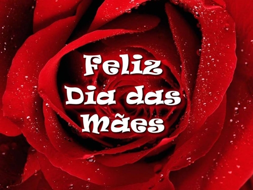 Feliz Dia das M�es!