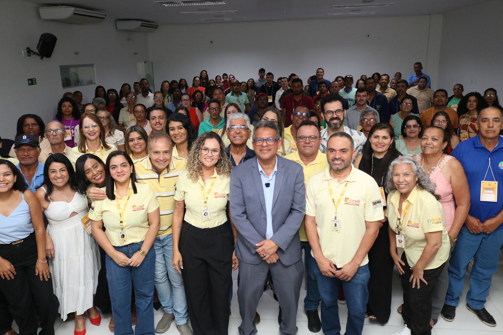 Plen�ria Territorial de Economia Solid�ria re�ne representantes em Guanambi e fortalece debate sobre desenvolvimento sustent�vel no Sert�o Produtivo