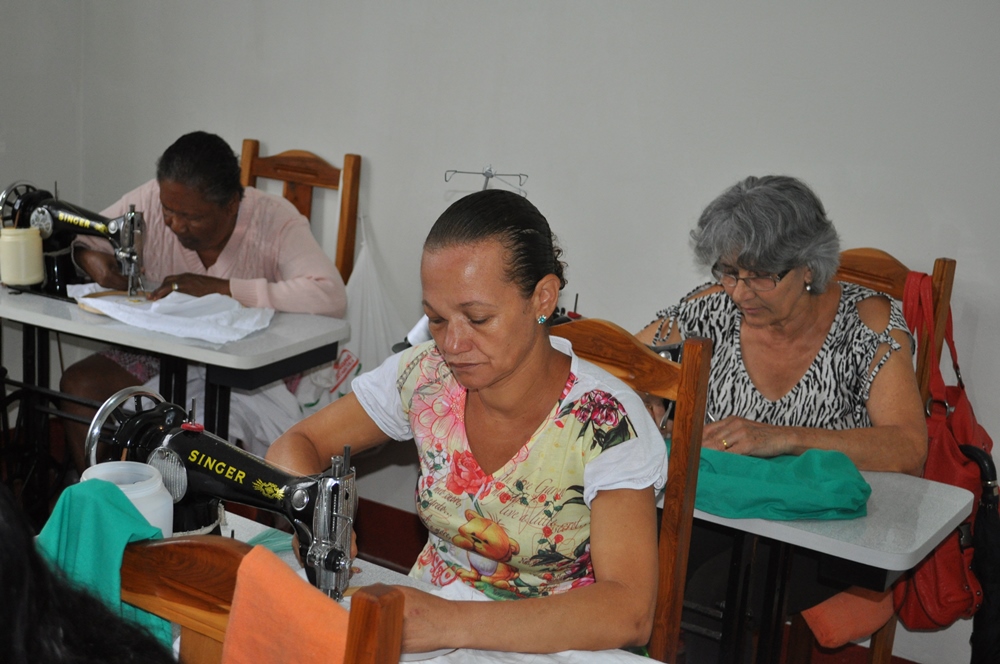 Grupo de Richillieu - Caetit�