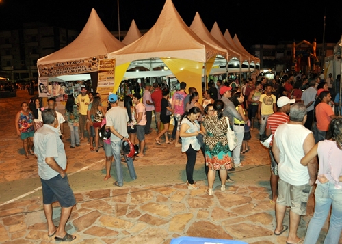 Realiza��o da II Feira Territorial de Economia Solid�ria � um sucesso - Confira tudo que aconteceu no 2� dia