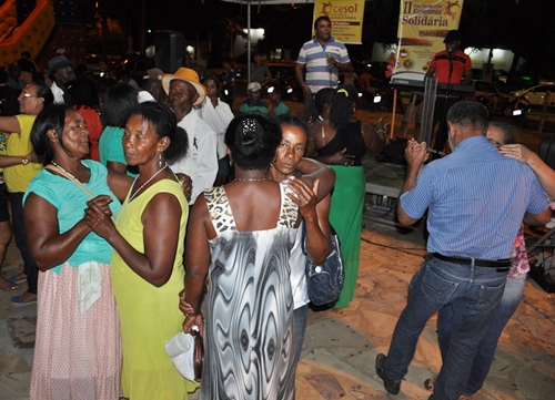 Apresenta��es culturais na programa��o da II Feira Territorial de Economia Solid�ria