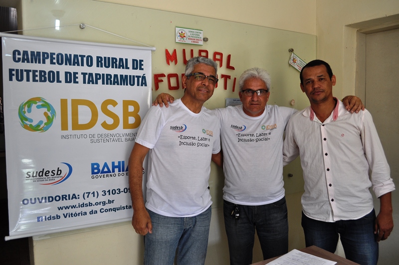 Tapiramut� iniciar� Campeonato Rural no pr�ximo s�bado