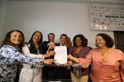 Governo do Estado garante promo��o do artesanato baiano pelos pr�ximos dois anos