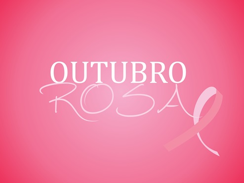 Outubro Rosa - Campanha incentiva diagn�stico precoce do c�ncer de mama