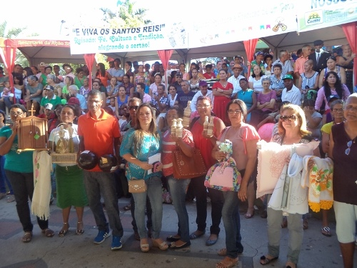 Lan�amento da Rede Territorial de Artesanato do Sert�o Produtivo