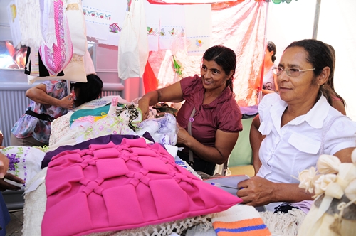 Setre investe mais de R$90 milh�es na Economia Solid�ria da Bahia