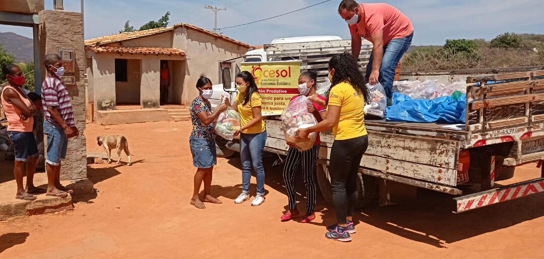 Retrospectiva: principais realiza��es do Cesol Sert�o Produtivo no ano de 2020 