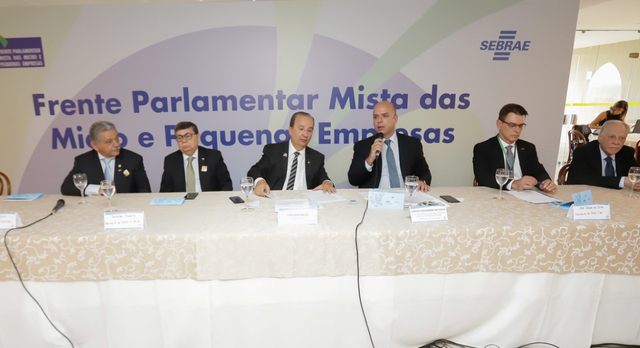 Congresso deve votar, em 2020, 12 projetos de interesse dos pequenos neg�cios