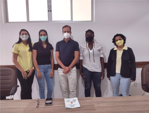 Cesol Sert�o Produtivo articula apoio ao Banco Comunit�rio Amigos do Sert�o