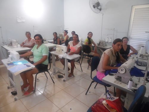 Conhe�a as Costureiras de Morrinhos