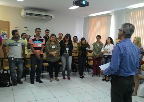 IDSB re�ne instrutores do Qualifica Bahia