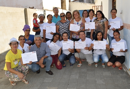 Certifica��o Qualifica Bahia - Itoror�