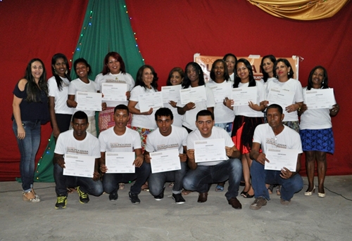 Certifica��o Qualifica Bahia - Itamb�