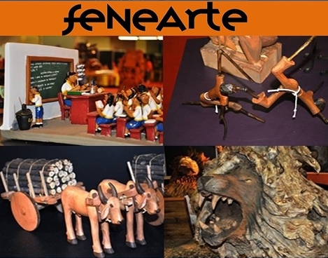Artes�os do Sert�o Produtivo participar�o da XVI FENEARTE