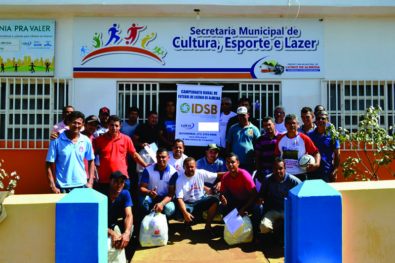 Campeonato Rural de Lic�nio de Almeida