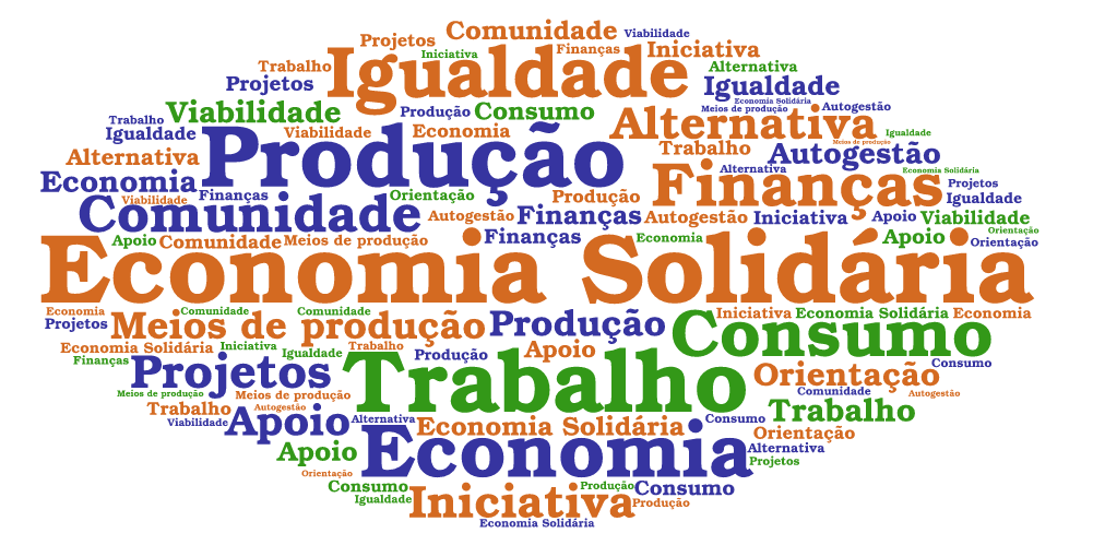 Economia solid�ria atrai profissionais qualificados em busca de �mudar de vida�