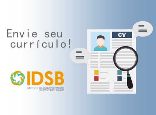 IDSB recebe curr�culos para credenciamento em banco de dados