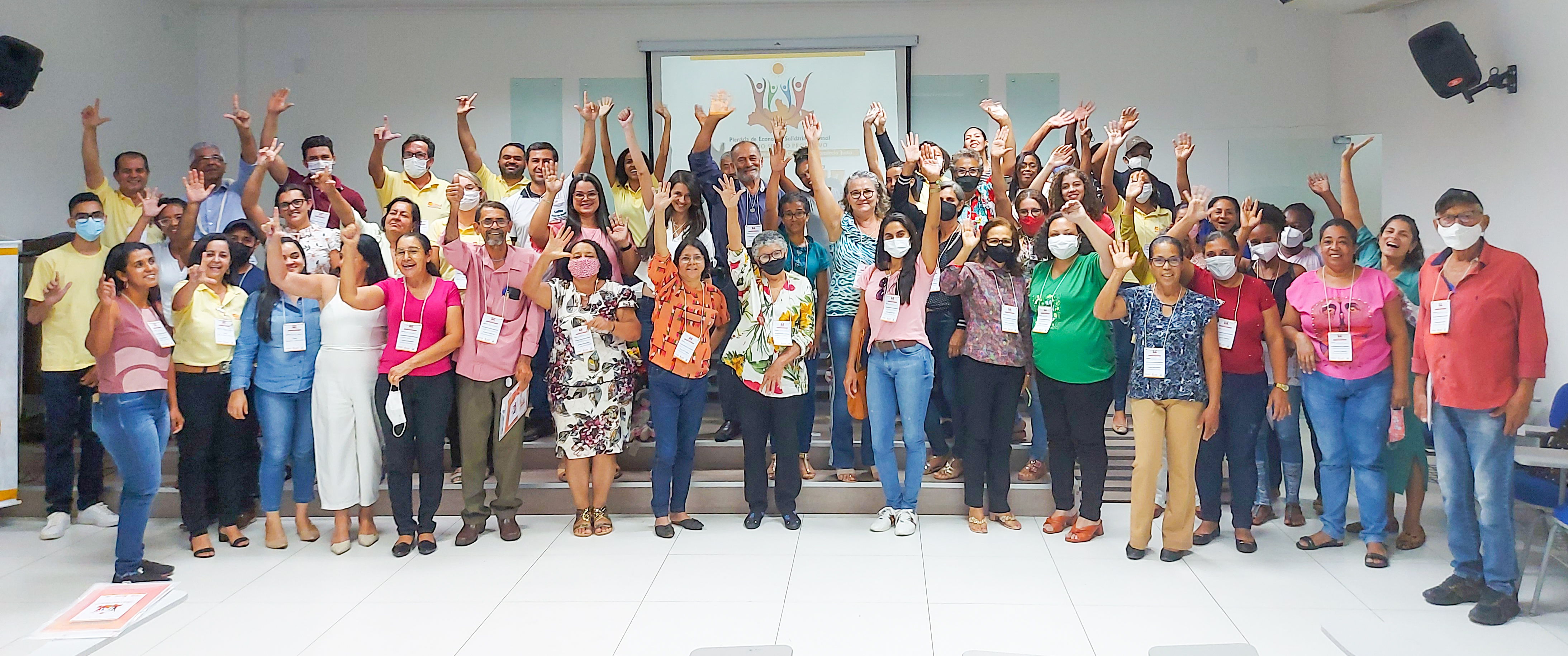 Trabalho desenvolvido pelo Cesol Sert�o Produtivo proporciona melhorias aos empreendimentos da Economia Solid�ria 