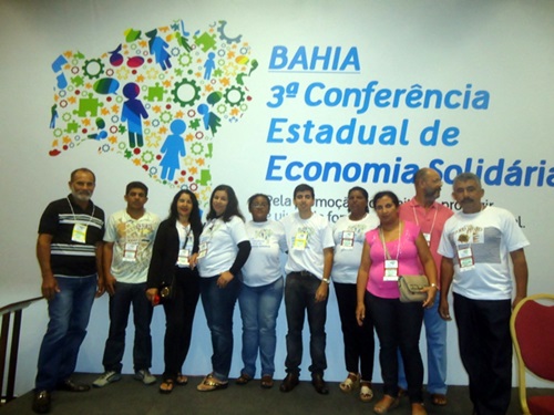 III Confer�ncia Estadual de Economia Solid�ria 