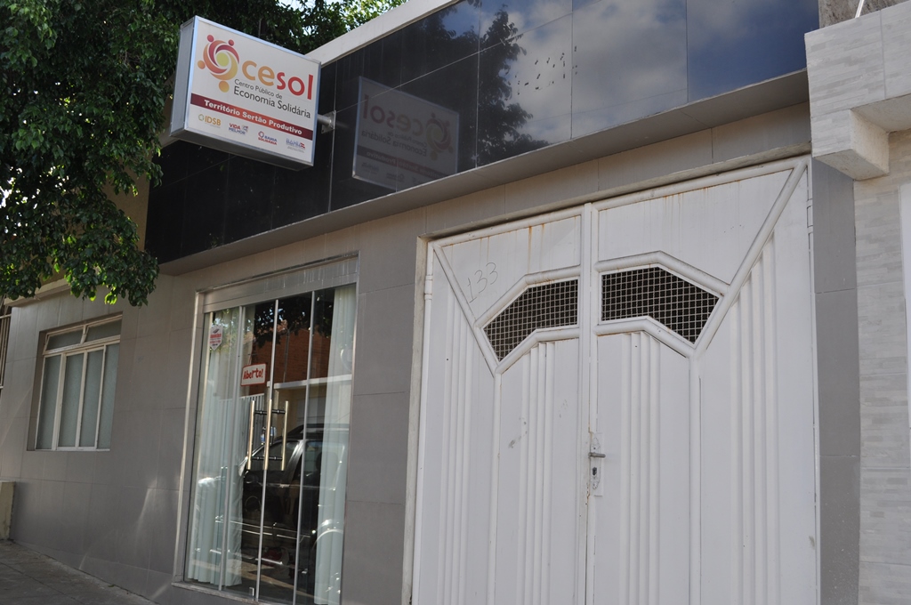 IDSB participa de edital para gest�o de Centros P�blicos de Economia Solid�ria