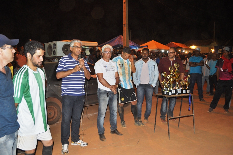 Piat� encerra projeto dos campeonatos rurais com muita alegria
