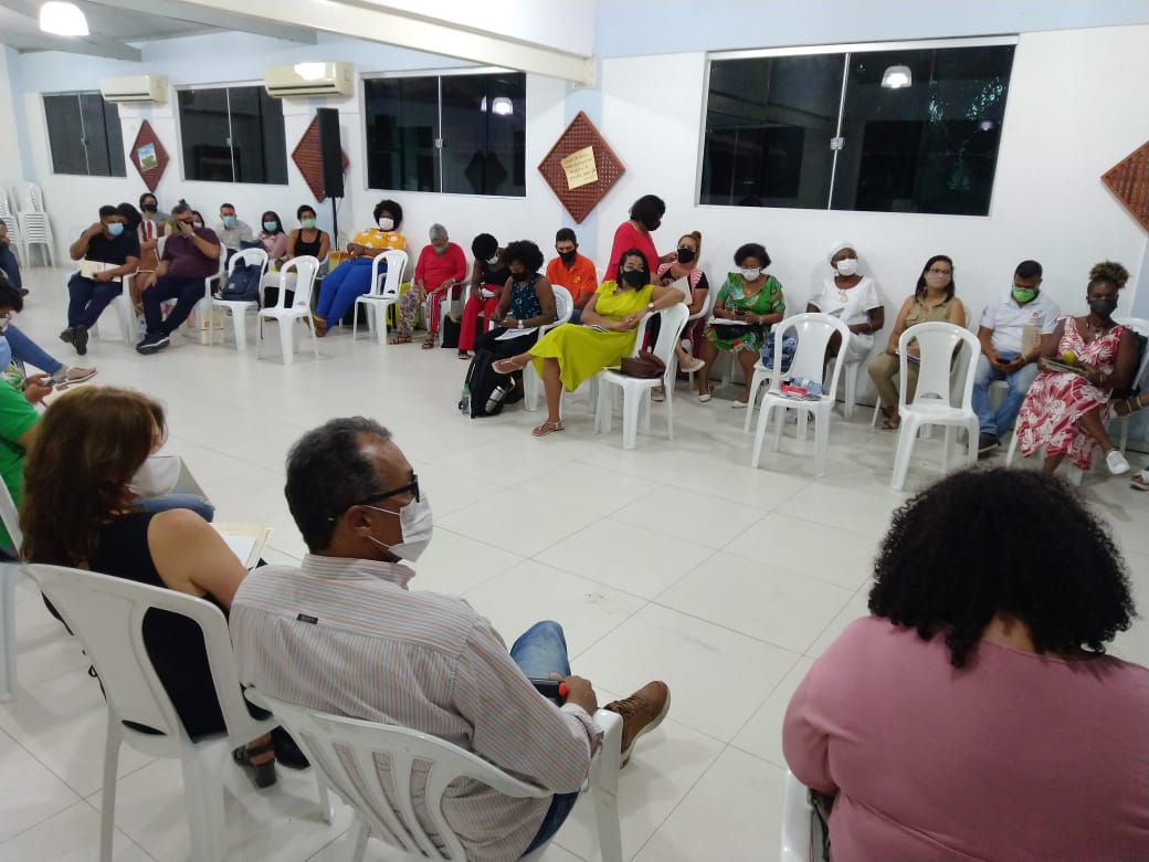 IDSB e Cesol Sert�o Produtivo no V Encontro dos T�cnicos dos Centros P�blicos da Economia Solid�ria 