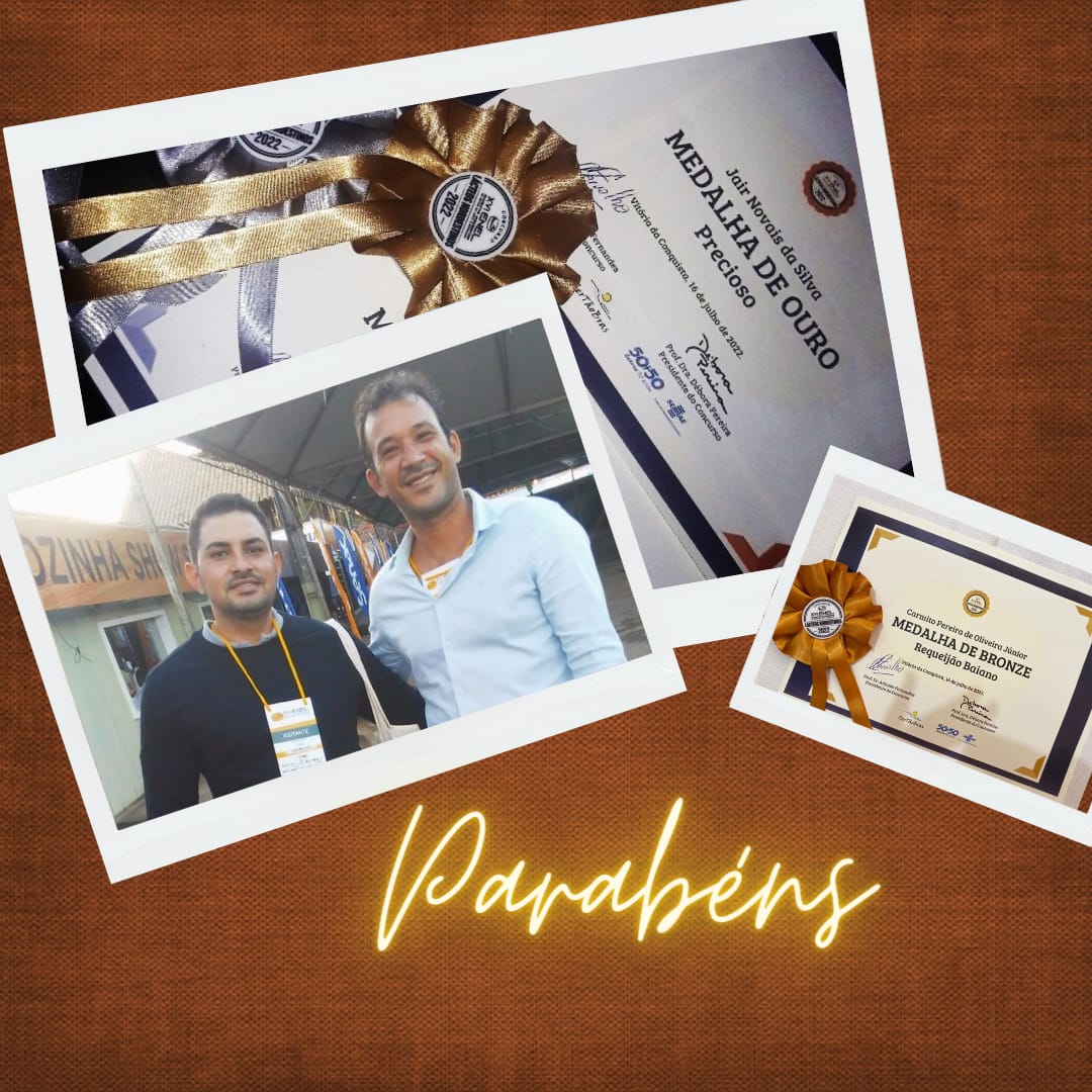 Queijarias do Sert�o Produtivo s�o premiadas no XVI ENEL 