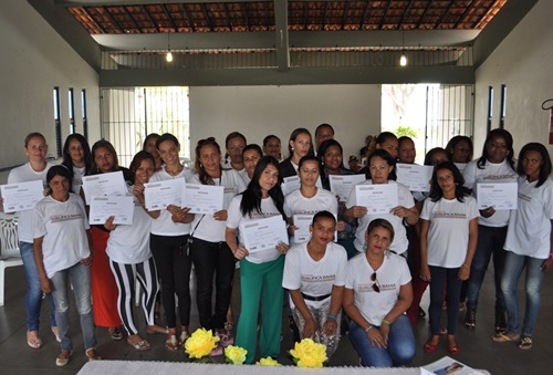 Certifica��o do Qualifica Bahia - Itamb�