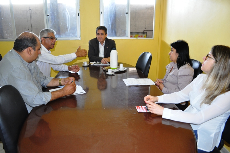 IDSB promove parceria com Prefeitura de Vit�ria da Conquista para realiza��o de projeto de qualifica��o.