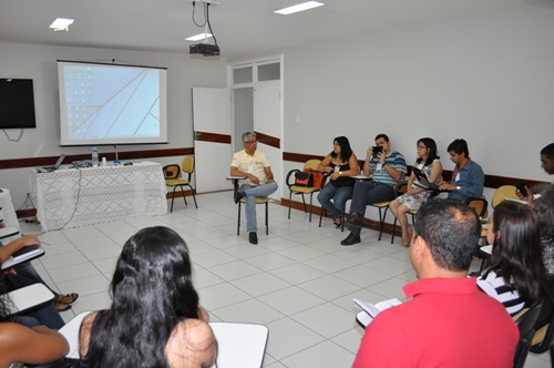 Reuni�o equipes IDSB e Cesol Sert�o Produtivo