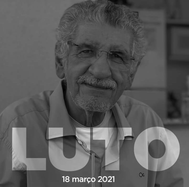 Nota de pesar pelo falecimento do prefeito de Vit�ria da Conquista 