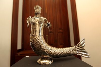 Artesanato baiano � destaque em feira internacional