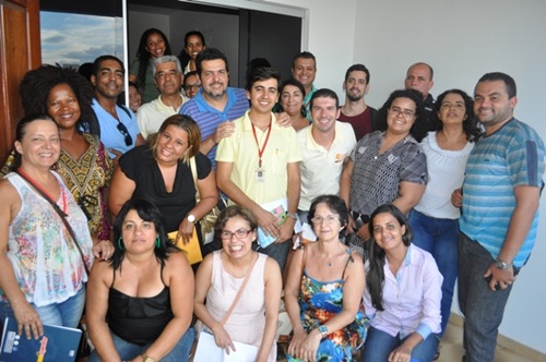Encontro de Forma��o IDSB e CESOL - 1� dia