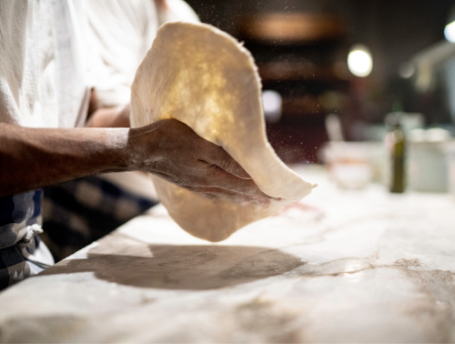 Inscri��es abertas para curso de pizzaiolo, atrav�s do IDSB, em Vit�ria da Conquista