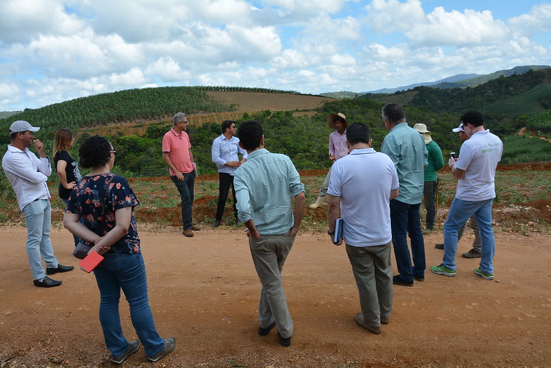 Miss�o do Banco Mundial faz balan�o das a��es do projeto Bahia Produtiva