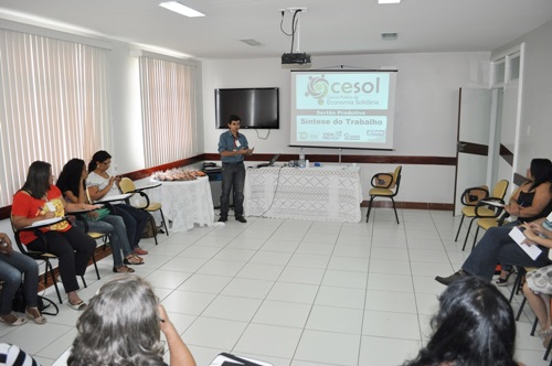 IDSB realiza encontro com equipe do CESOL Sert�o Produtivo