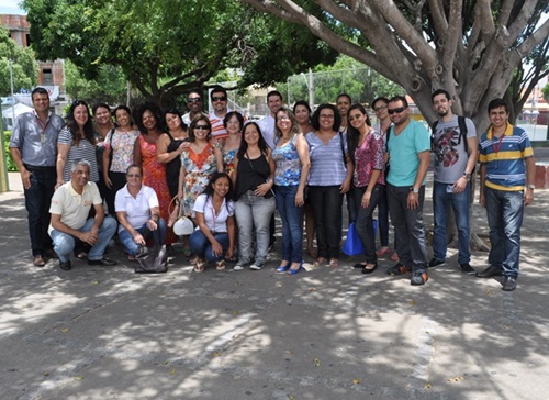 Encontro de forma��o IDSB e CESOL - 2� dia