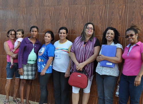 Visita t�cnica da Setre acompanha execu��o do projeto Rede Morrinhos