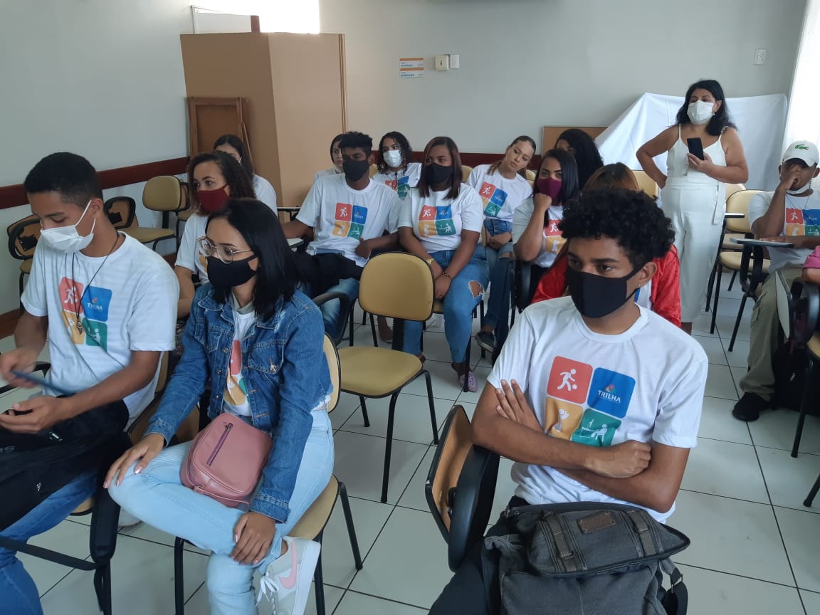 Certifica��o do Programa Trilha 