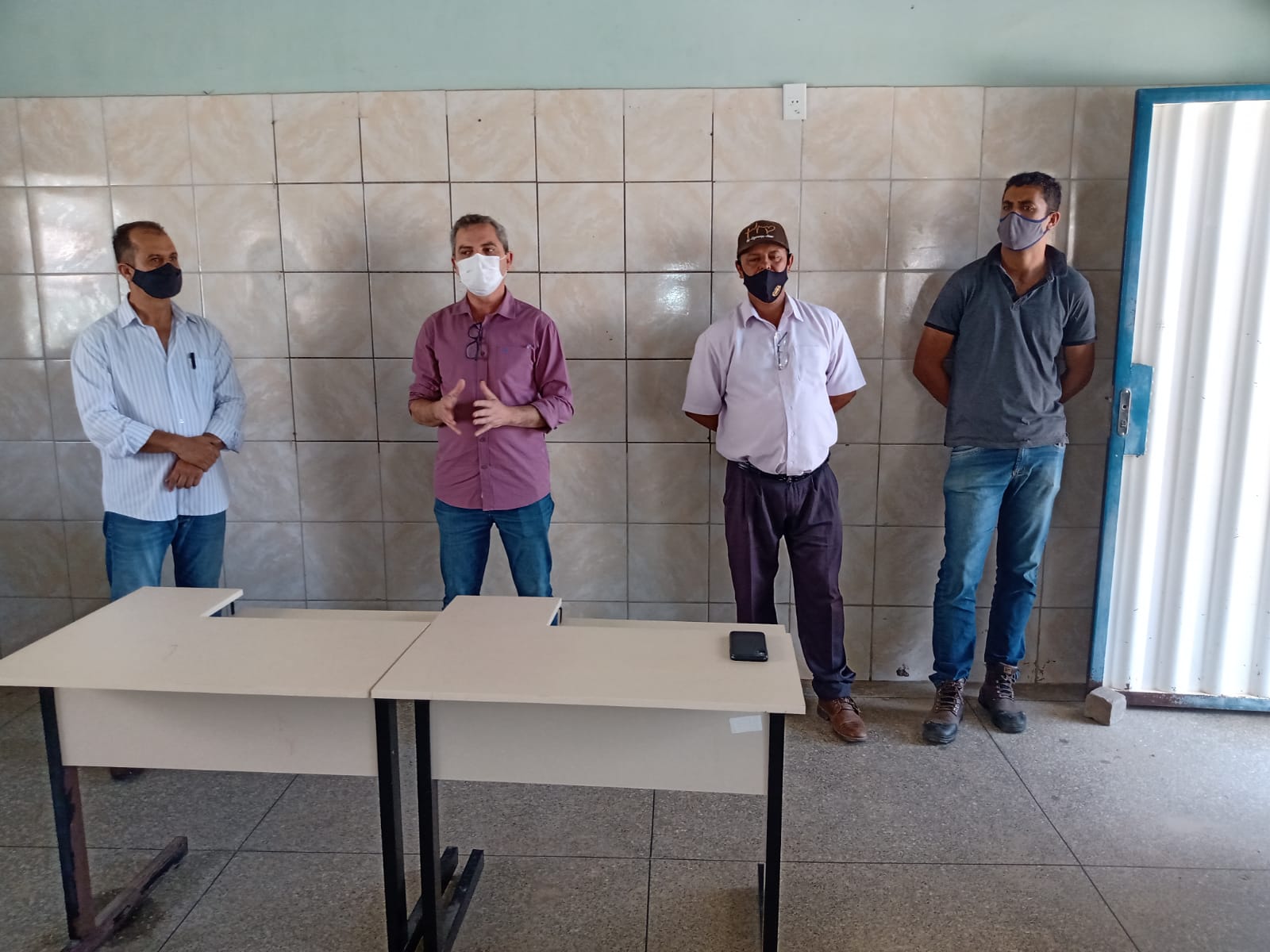 Lei da Economia Solid�ria � sancionada em Sebasti�o Laranjeiras 