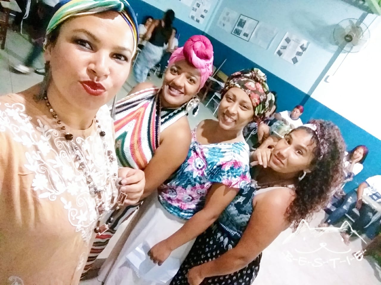 Consci�ncia negra em sala de aula